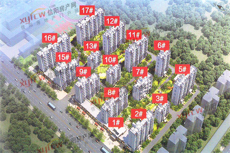 实验中学附近荷花广场3室2厅1卫