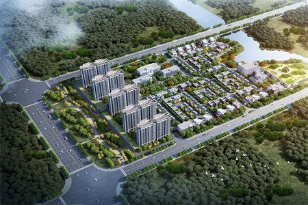 密州润东·华府壹号3室2厅1卫118万123.6m2出售